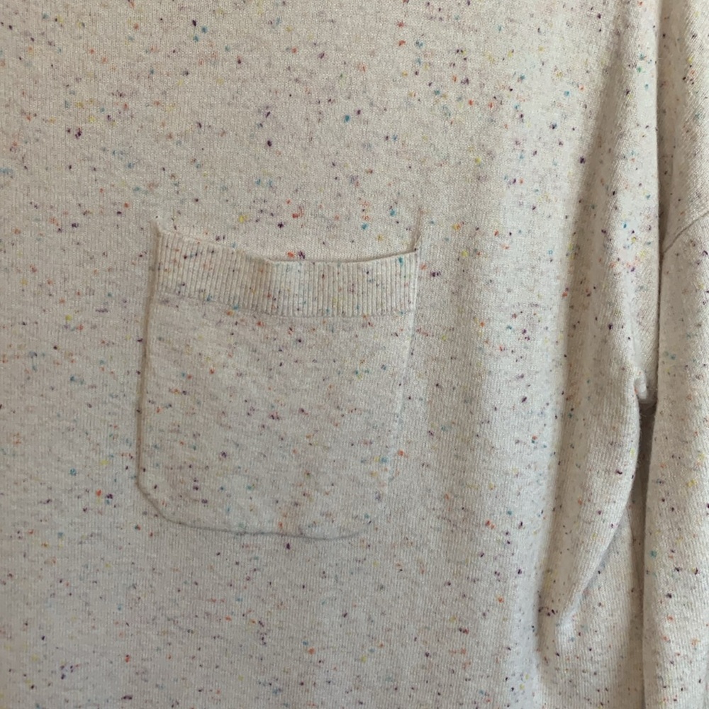 Multicolor sweater - Picture 3 of 4